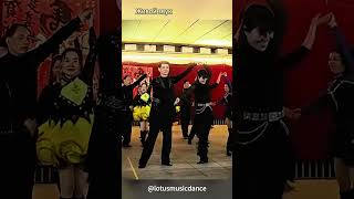 Атмосфера танца | Incredible dance energy! #Shorts #Dance #StreetDance #Vibe #chineseclassicaldance