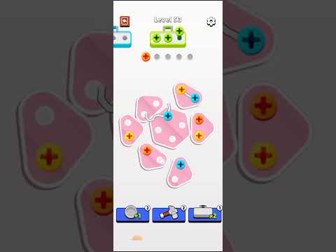 Screw Jam Walkthrough Level 0
