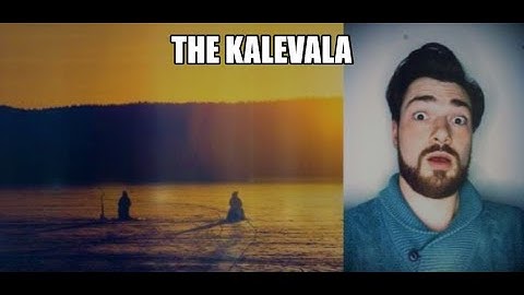 Kalevala - Proem - part I