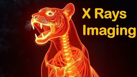 X Rays Imaging | CT Scan | Medical Imaging | How x rays works