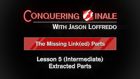 23-5 Extracted Parts (Intermediate)