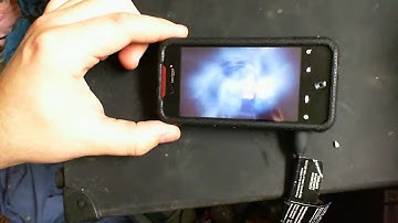 HTC Incredible Doctor Who Boot Animation