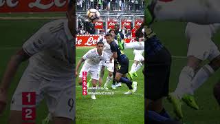 Top 5 Goals Inter V Ac Milan