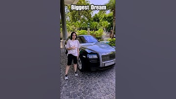 DREAM BIG 😂 PIHOOZZ