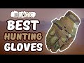 Best Hunting Gloves 🧤: No More Cold Hands | Big Game Logic