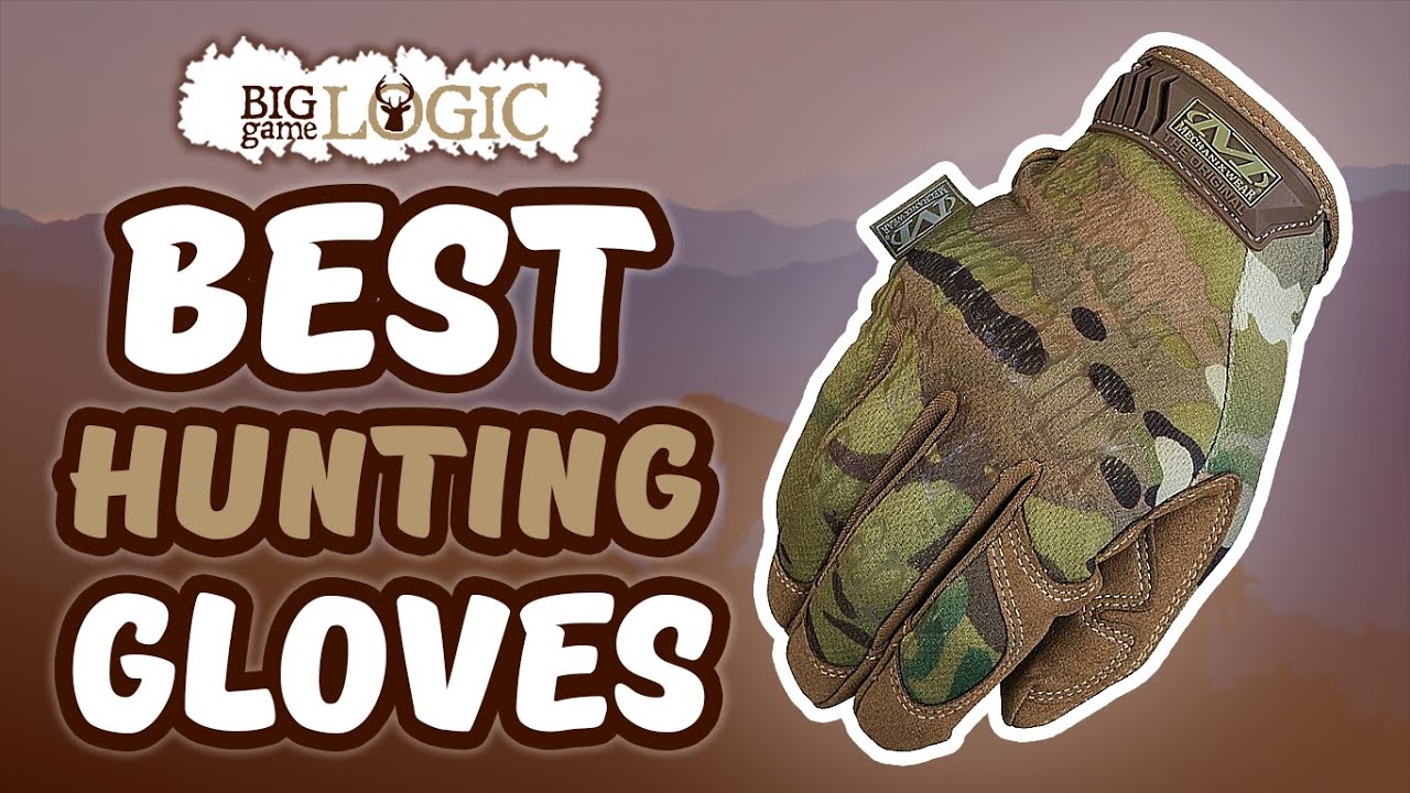 Best Hunting Gloves 🧤: No More Cold Hands