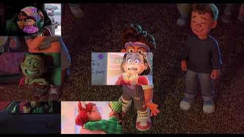 [Collab Part] "Go back to your psycho mom!" - Sparta Nos V2 Remix