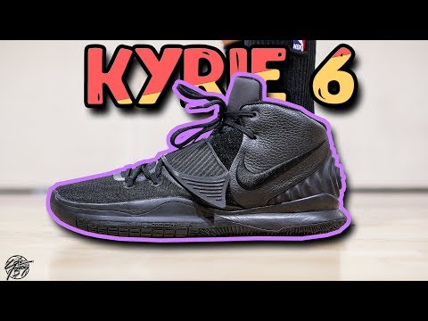 Jual Sepatu Basket Nike Kyrie 6 Pre Heat Guangzhou