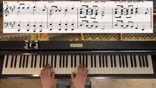 Waiting For Love - Avicii - Piano Cover Video by YourPianoCover chords