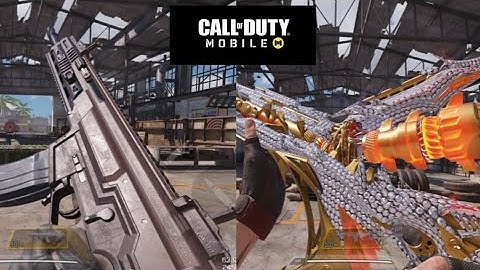 CODM Season 11 - New Update Kilo 141 Animations (Base & Mythic)