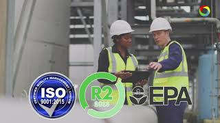 Full-Service Oil & Gas Equipment Recycling | RAKI Electronics