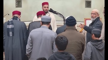 صلاة العشاء للشيخ معاذ الدويك من أمريكا | ما تيسر من سورتي الرعد و الحجر | برواية قالون عن نافع