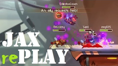 JAX rePlay: Gnaws (ft. BeLozey)