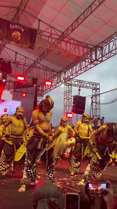 Lelo ledung x eling” #temanggung #warok #warokantemanggung #warokfullsurup
