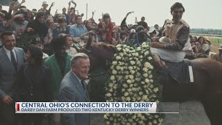 Central Ohio&#39;s Darby Dan Farm produced two Kentucky Derby winners