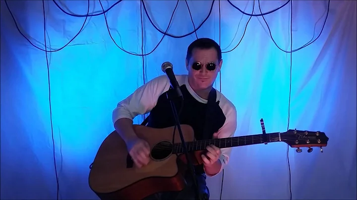 Shawn Burgett - "It's A Jungle Out There" (Randy N...