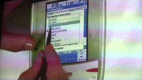 Leica Viva Rover - Part Three - Going to Work Section