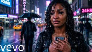 Sheenseea- You Left Me in the Rain(Offical Lyric Video)