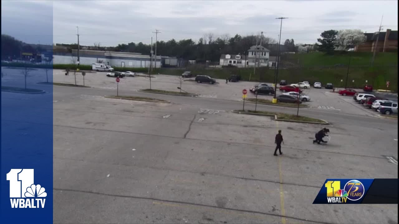 Civil rights lawsuit filed against Baltimore County, officer