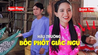 Hậu Trường MV Quá Xá Vui Ngày Cưới - Ngọc Phụng ft Quỳnh Trang Tại Đồng Tháp