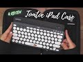 REVIEW | TOMTOC IPAD CASE | TOMTOC FOLIO | BLUETOOTH KEYBOARD