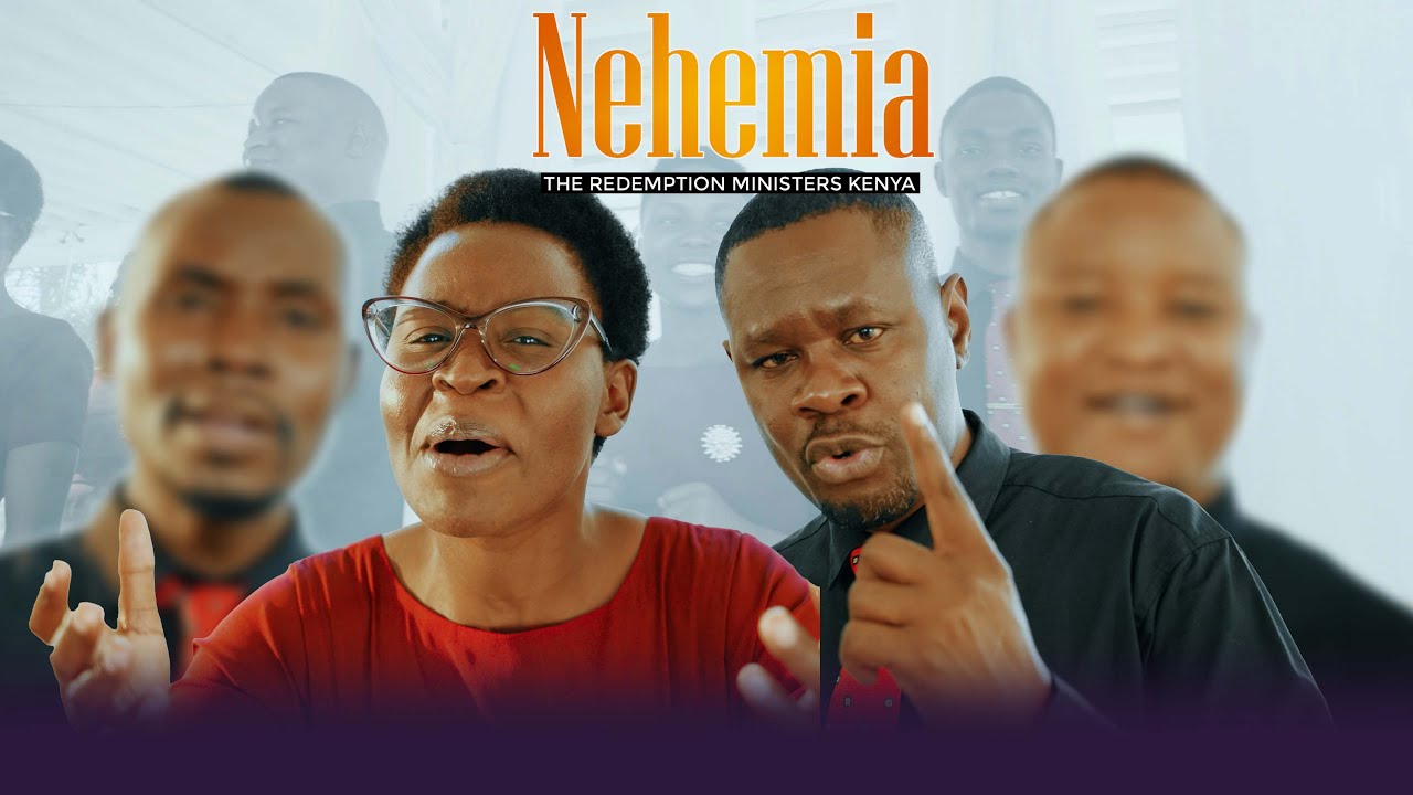 THE REDEMPTION MINISTERS - KENYA RMK|| JENGA UKUTA NEHEMIA ||OFFICIAL