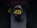 Wear OS watch face CUE174