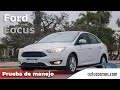 Ford Focus MY2017 a prueba - Democracia Tecno | Autocosmos