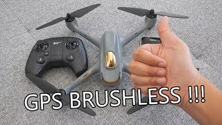 Hubsan H501M Drone GPS Brushless Keren Kamera Lumayan :D