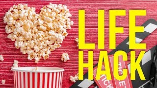 KINO LIFEHACKS feat. CINEPLEX  🎥 🎥 🎥 | Kostenlos ins Kino ?