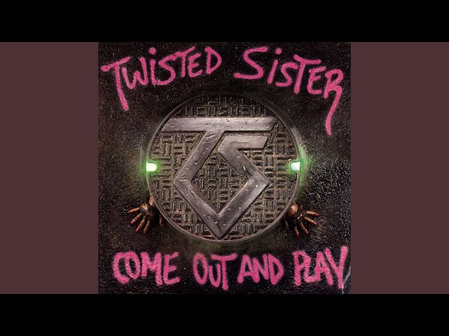 Twisted Sister - Lookin' Out for #1    1985
