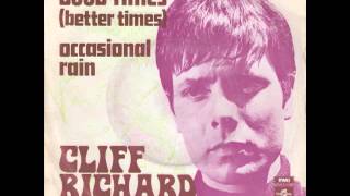 Cliff Richard   Good Times Better Times chords