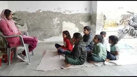 DECE PROJECT VIDEO ACTIVITY DAY 1 Created by neha rani