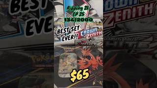 Pokemon Opening (2000 Packs Series) Episode 25 134/2000 #pokemon #shorts