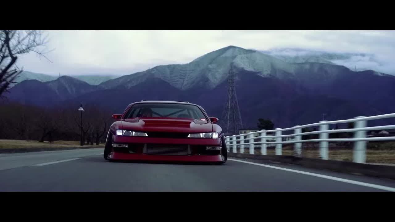 Nagano JDM Car Edit Naoya's S14 YouTube