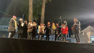 Encesa De Les Llums De Nadal 22-23 Amb La Coral Ema Adultes 22