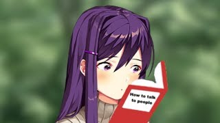 Yuri meets a new friend