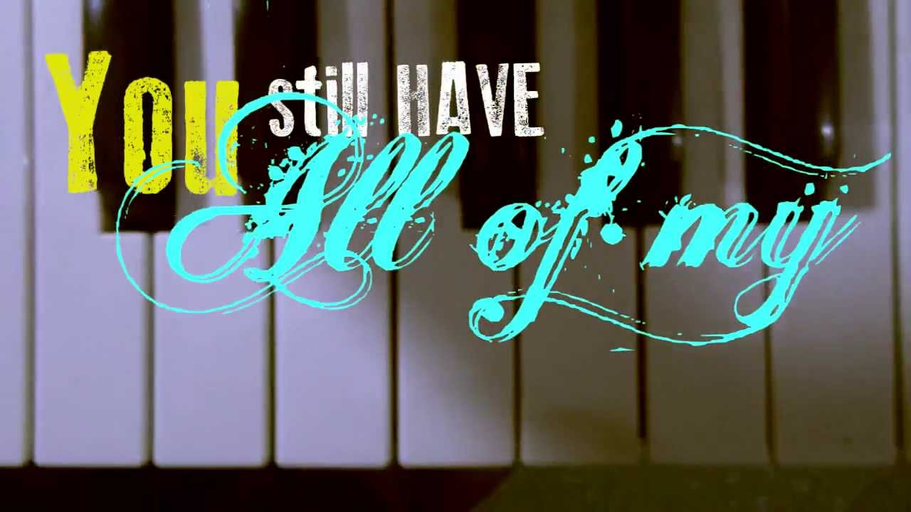 All My Heart Sleeping with Sirens (Unofficial Teaser and Lyric Video