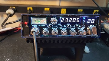 Ranger RCI 99N2 tune up report for William in GA from truckscbsales.com