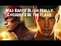 Was Barry Allen Really Chosen To Be The Flash|Explained In Hindi