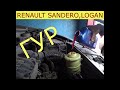 замена жидкости ГУР RENAULT SANDERO , LOGAN , SANDERO 2, LOGAN 2