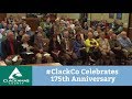 Clackco celebrates 175th anniversary