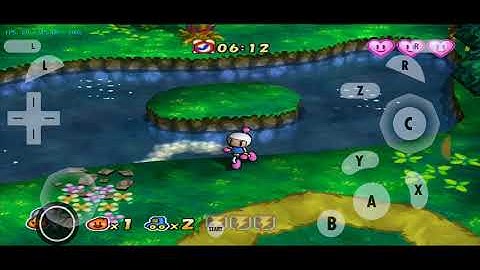 Dolphin Gamecube Bomberman Generation IN dolphin mmj best working