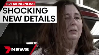 Shocking new details emerge in alleged mushroom murder case | 7 News Australia