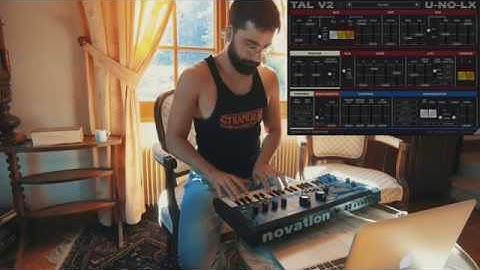 Stranger Things Kids - Synth (TAL-U-NO-LX)