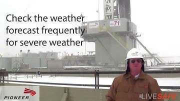 How to prevent a frostbite.