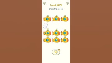 DOP 2 Delete One Part Level 3579 #shorts