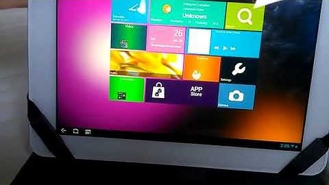 N90FHD RETINA RUNNING METROBLEACH ROM WIN8 UI RK3066