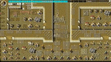 Border of Life Co-op Map - Knights and Merchants (KaM) Remake