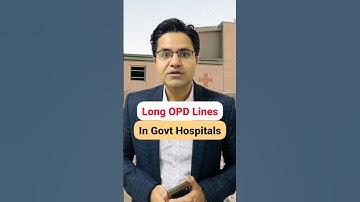 QR Code Based OPD Registration in Government Hospitals - ABHA App Explained